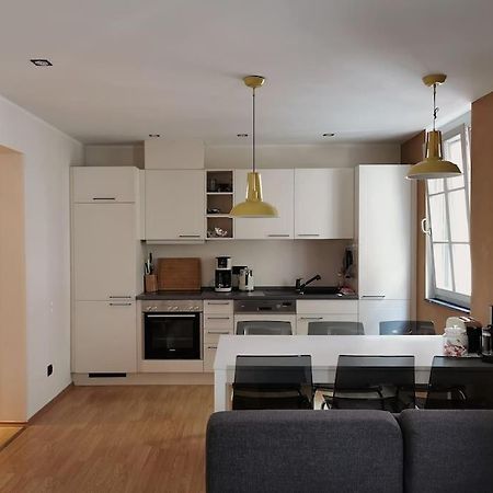 Ferienwohnung Im Bruehl Erfurt Exterior foto