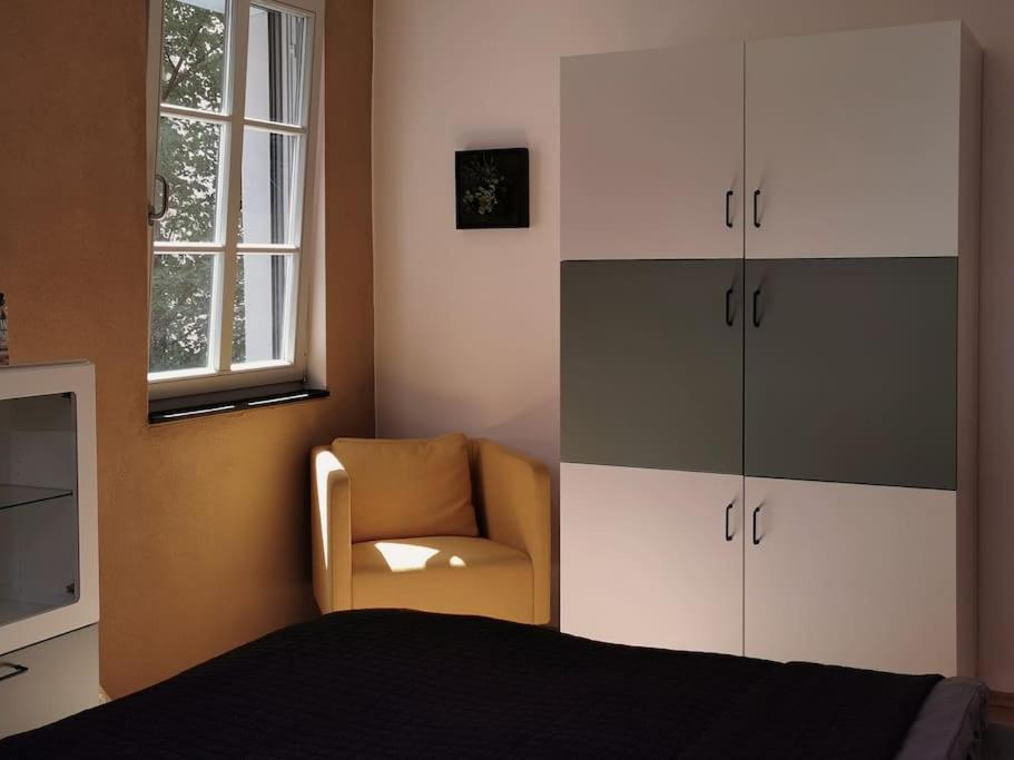 Ferienwohnung Im Bruehl Erfurt Exterior foto
