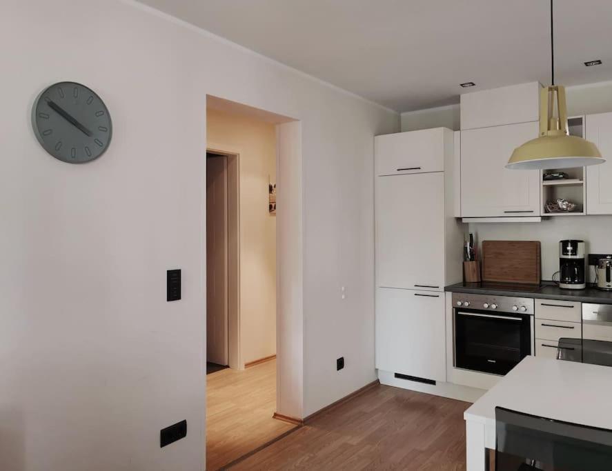 Ferienwohnung Im Bruehl Erfurt Exterior foto