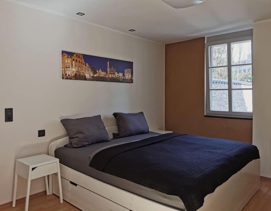 Ferienwohnung Im Bruehl Erfurt Exterior foto